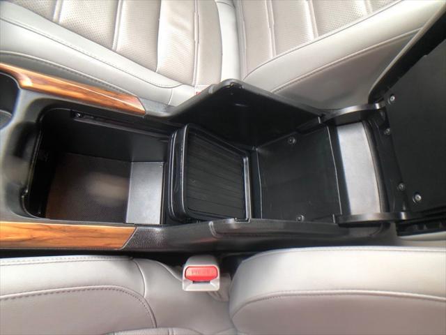 Photo of 2021 Obsidian Blue Pearl Honda CR-V Hybrid