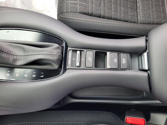 Photo of 2026 Modern Steel Metallic Honda HR-V