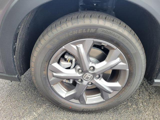 Photo of 2026 Modern Steel Metallic Honda HR-V