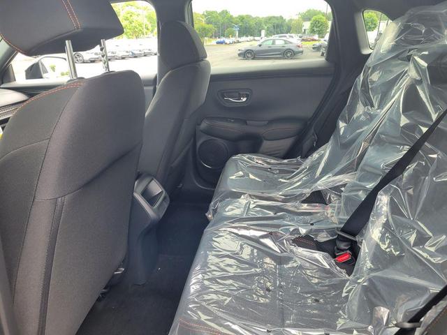 Photo of 2026 Milano Red Honda HR-V