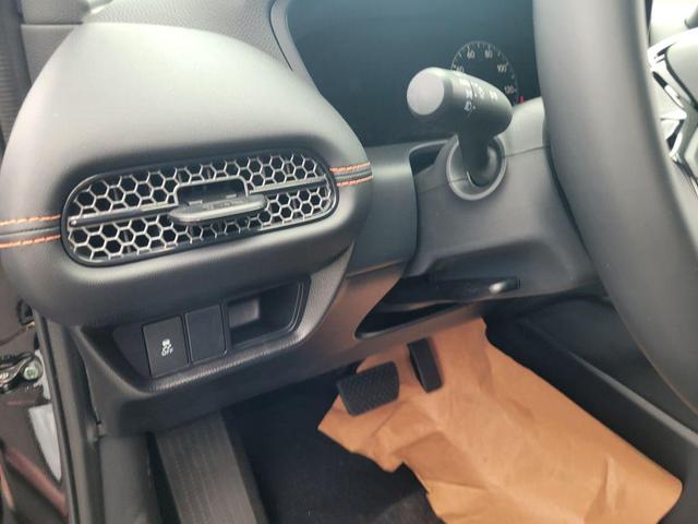 Photo of 2026 Milano Red Honda HR-V