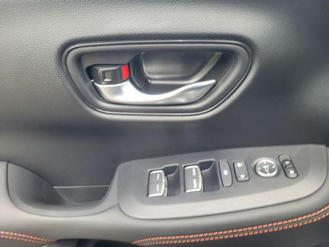 Photo of 2026 Milano Red Honda HR-V
