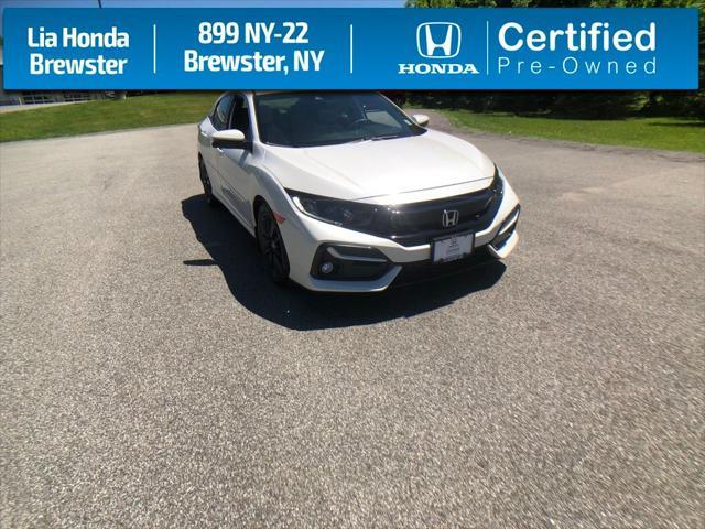 2021 Honda Civic