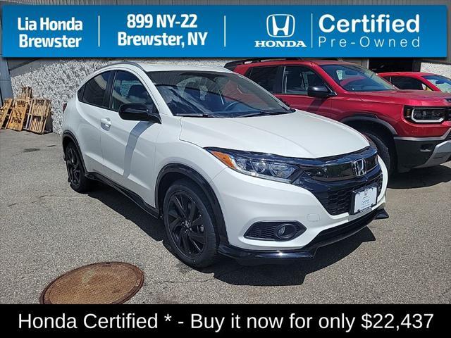 2022 Honda HR-V