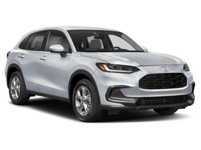 Photo of 2023 Modern Steel Metallic Honda HR-V