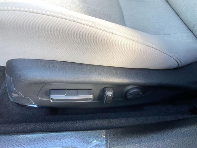 Photo of 2025 Meteorite Gray Metallic Honda Accord