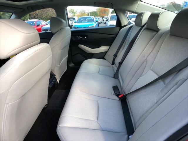 Photo of 2025 Meteorite Gray Metallic Honda Accord