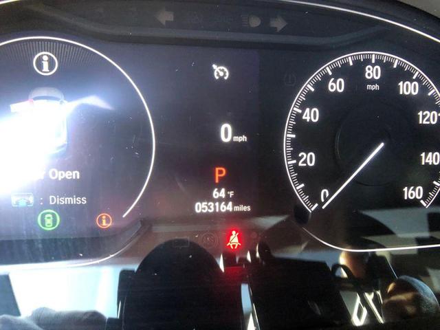 Photo of 2022 Crystal Black Pearl Honda Accord