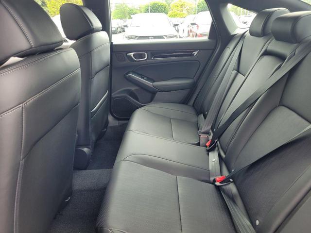 Photo of 2026 Urban Gray Pearl Honda Civic Hybrid