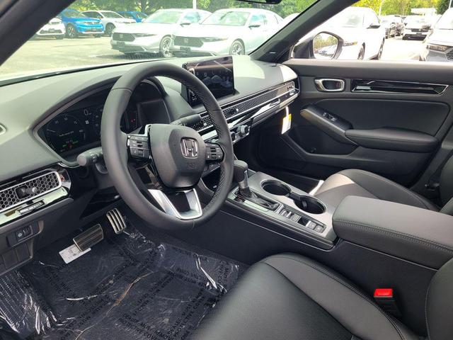 Photo of 2026 Urban Gray Pearl Honda Civic Hybrid