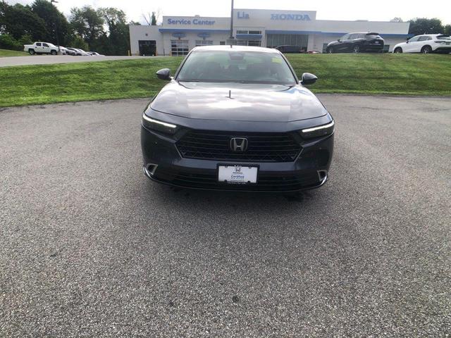 Photo of 2023 Gray Honda Accord Hybrid