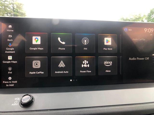 Photo of 2023 Gray Honda Accord Hybrid