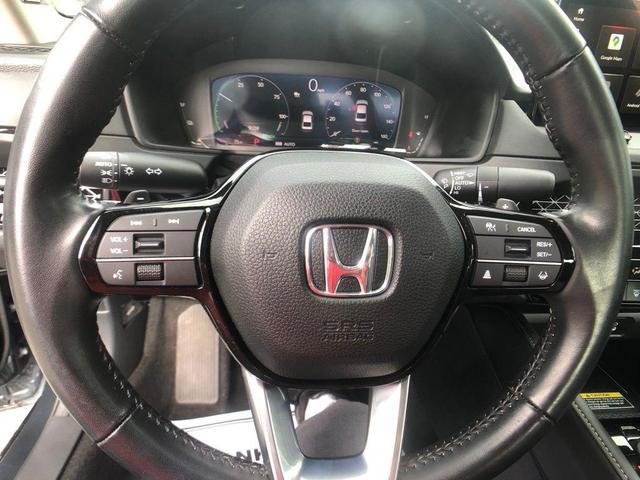 Photo of 2023 Gray Honda Accord Hybrid