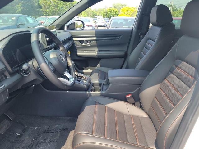 Photo of 2026 Meteorite Gray Metallic Honda CR-V Hybrid