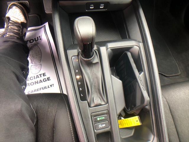 Photo of 2024 Meteorite Gray Metallic Honda Accord