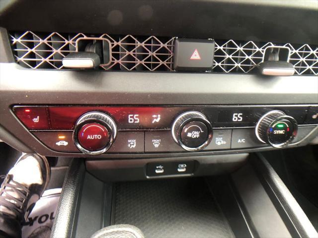 Photo of 2024 Meteorite Gray Metallic Honda Accord