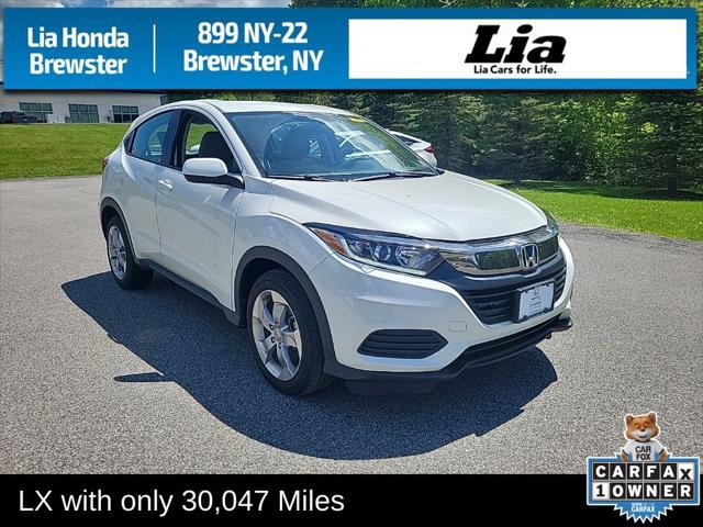 2022 Honda HR-V