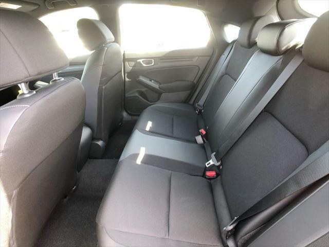 Photo of 2025 Platinum White Pearl Honda Civic