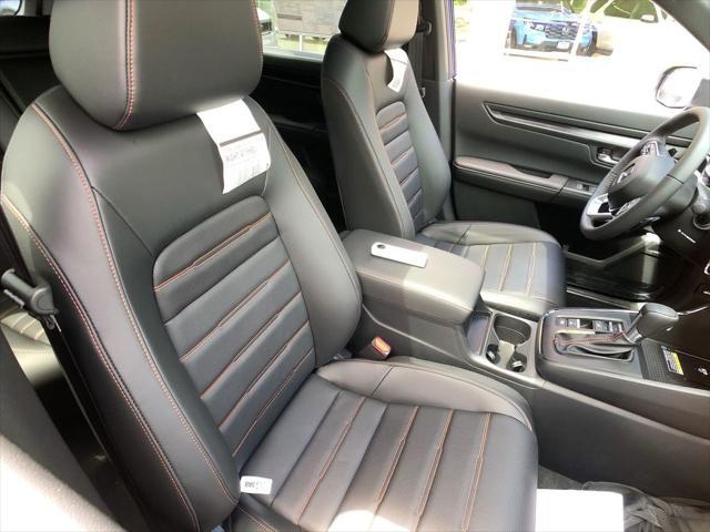 Photo of 2025 Meteorite Gray Metallic Honda CR-V Hybrid
