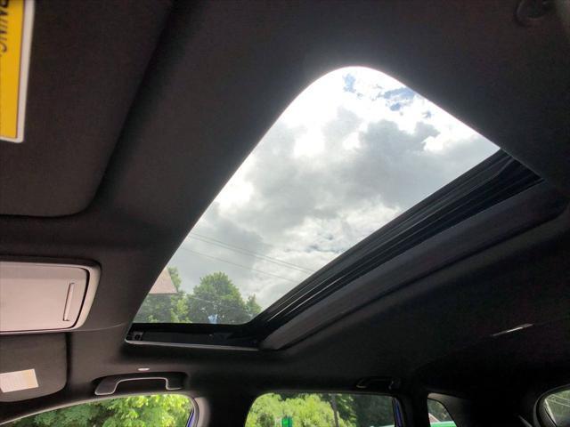 Photo of 2025 Meteorite Gray Metallic Honda CR-V Hybrid