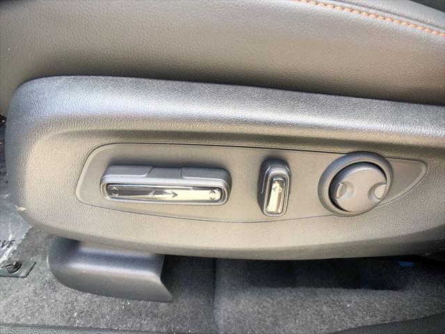Photo of 2025 Meteorite Gray Metallic Honda CR-V Hybrid