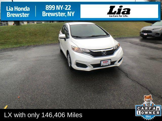 2019 Honda FIT