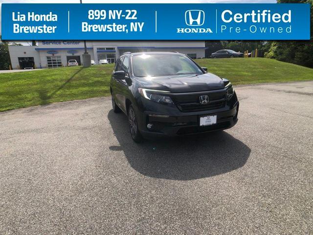 2022 Honda Pilot