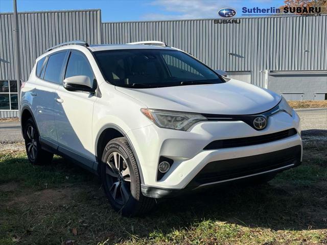 2017 Toyota RAV4