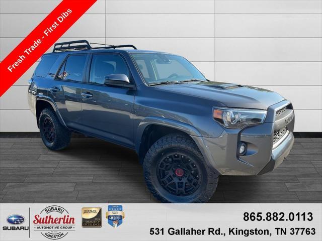 2021 Toyota 4runner