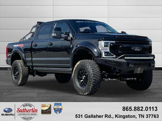 2022 Ford F-250