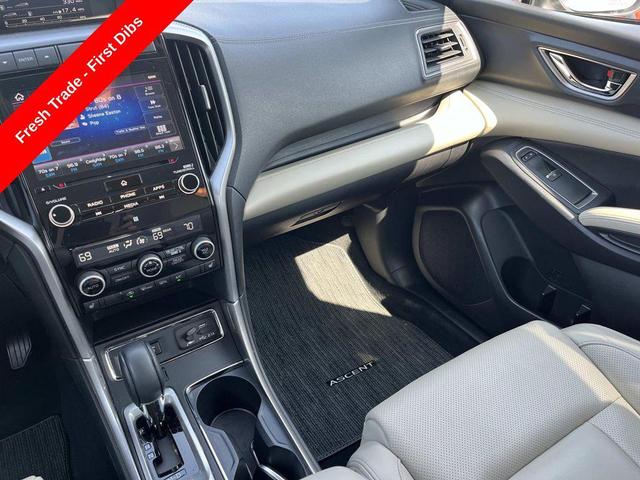 Photo of 2019 Crystal White Pearl Subaru Ascent