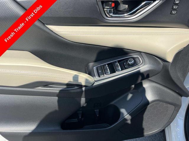 Photo of 2019 Crystal White Pearl Subaru Ascent