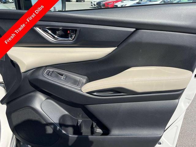 Photo of 2019 Crystal White Pearl Subaru Ascent