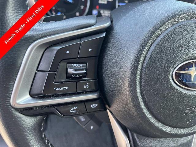 Photo of 2019 Crystal White Pearl Subaru Ascent