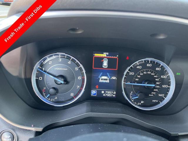 Photo of 2019 Crystal White Pearl Subaru Ascent