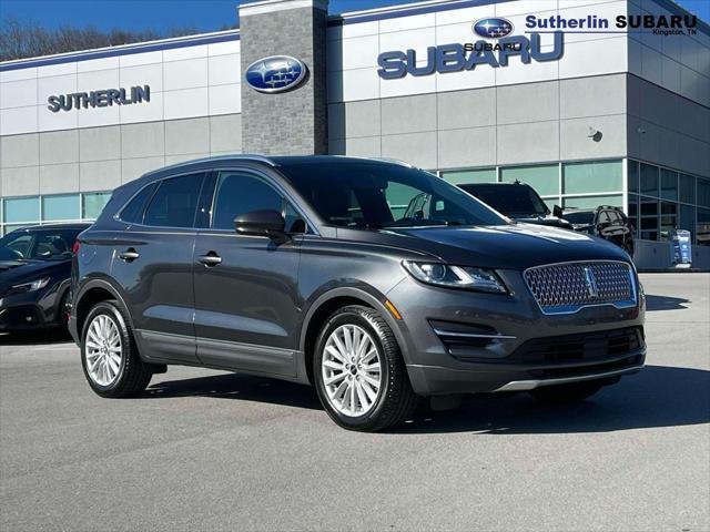 2019 Lincoln MKC