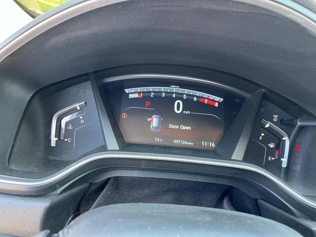Photo of 2018 White Diamond Pearl Honda CR-V