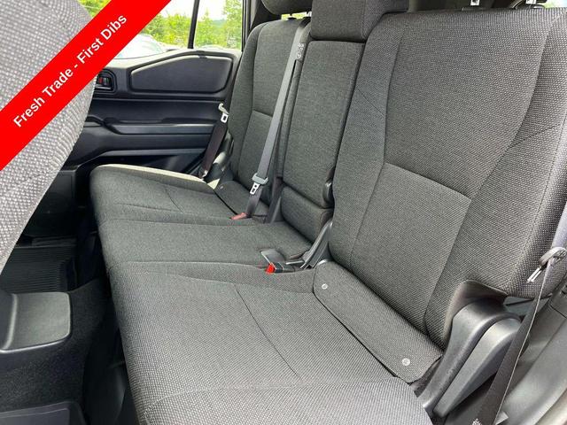 Photo of 2025 Dark Gray Metallic Toyota Land Cruiser