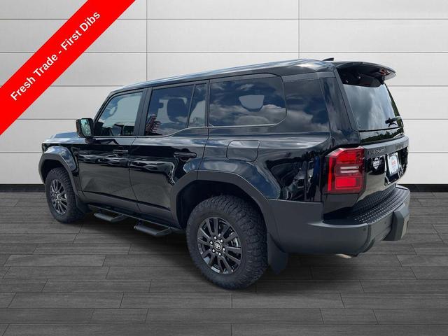 Photo of 2025 Dark Gray Metallic Toyota Land Cruiser