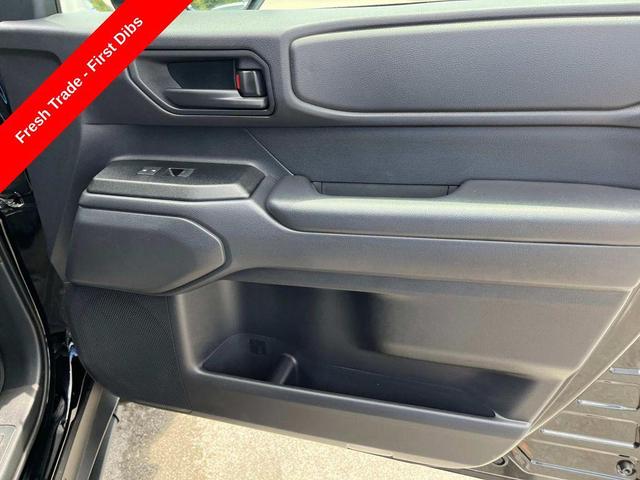 Photo of 2025 Dark Gray Metallic Toyota Land Cruiser