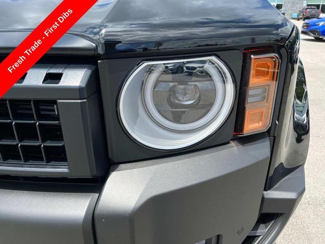 Photo of 2025 Dark Gray Metallic Toyota Land Cruiser