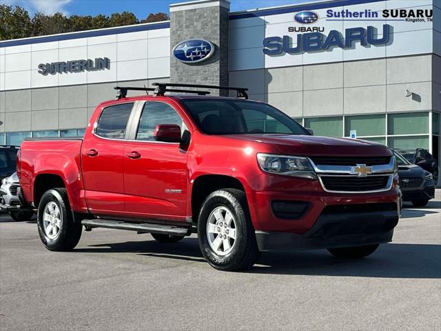 2016 Chevrolet Colorado