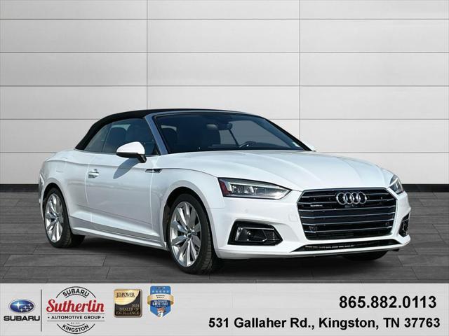 2018 Audi A5