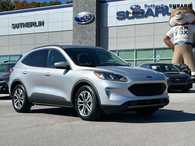 2020 Ford Escape