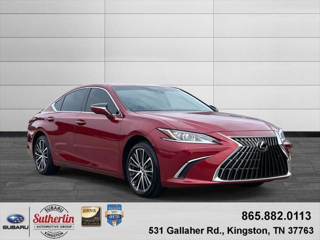 2025 Lexus Es 300h