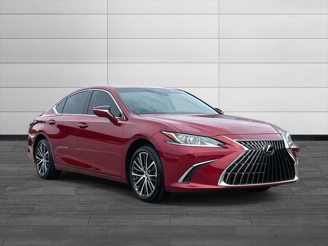 2025 Lexus Es 300h