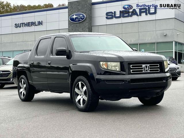 2008 Honda Ridgeline