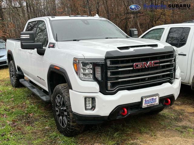 2020 GMC Sierra 2500