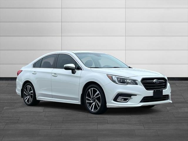 2019 Subaru Legacy