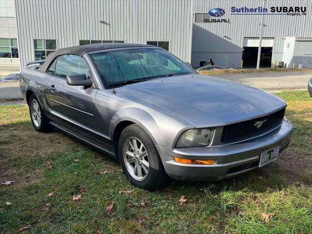 2006 Ford Mustang